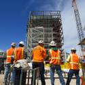 Federal Justice Tower Topping-Out Ceremony