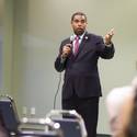 Congressman Steven Horsford Hosts Townhall Meeting