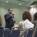 Congressman Steven Horsford Hosts Townhall Meeting
