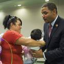 Congressman Steven Horsford Hosts Townhall Meeting