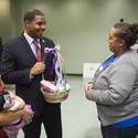 Congressman Steven Horsford Hosts Townhall Meeting