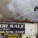 Key Largo Fire