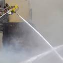 Key Largo Fire