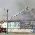 Key Largo Fire