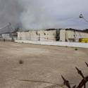 Key Largo Fire