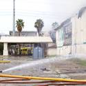Key Largo Fire