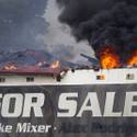 Key Largo Fire