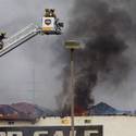Key Largo Fire