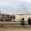 Key Largo Fire