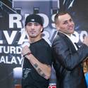 Rios Alvarado Final News Conference