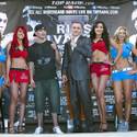 Rios Alvarado Final News Conference