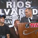 Rios Alvarado Final News Conference