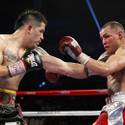 Alvarado Redeems Himself In Rematch
