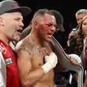 Alvarado Redeems Himself In Rematch