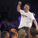 Alvarado Redeems Himself In Rematch