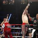 Alvarado Redeems Himself In Rematch