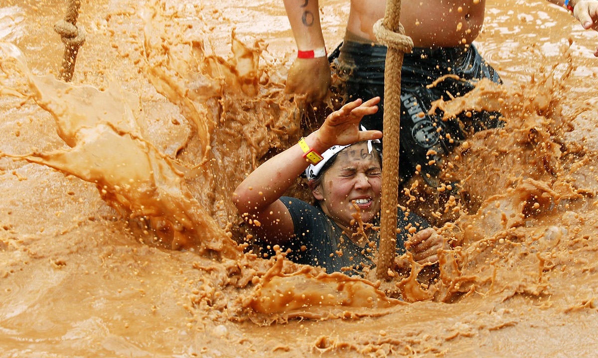 What it takes to finish the Las Vegas Spartan Race Las Vegas Weekly