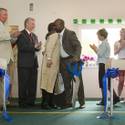 Crosswalk Is Dedicated To Doris Stoehr