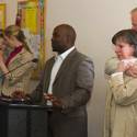Crosswalk Is Dedicated To Doris Stoehr