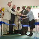 Crosswalk Is Dedicated To Doris Stoehr