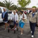 Crosswalk Is Dedicated To Doris Stoehr