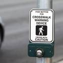 Crosswalk Is Dedicated To Doris Stoehr