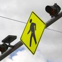 Crosswalk Is Dedicated To Doris Stoehr