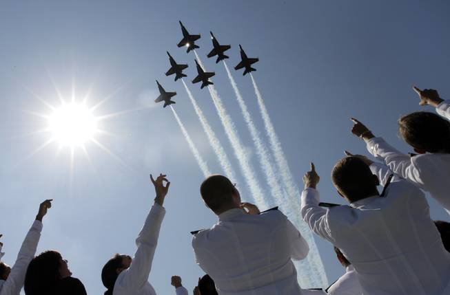Navy Blue Angels