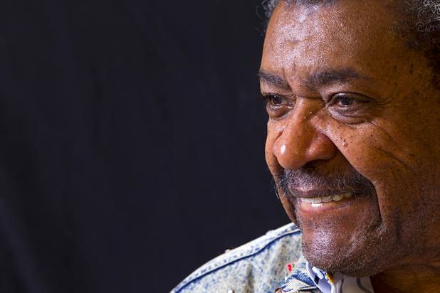 Boxing promoter Don King listens to a question during an exclusive interview in his Treasure Island penthouse Thursday, April 11, 2013.