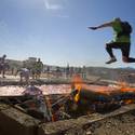 Tough Mudder in Beatty