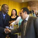 Tyrone Thompson Appointed To Replace Steven Brooks