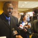 Tyrone Thompson Appointed To Replace Steven Brooks