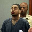 Strip Shooter Makes Court Appearance