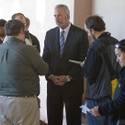 Strip Shooter Makes Court Appearance