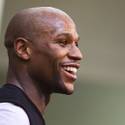 Mayweather Workout