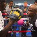 Mayweather Workout