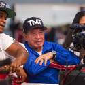 Mayweather Workout