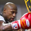 Mayweather Workout