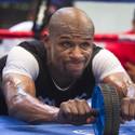 Mayweather Workout