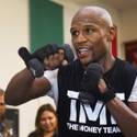 Mayweather Workout