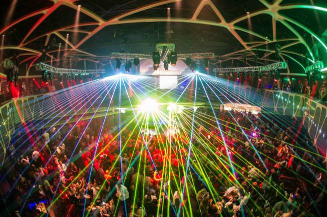 Hakkasan suspends promoter accused of screening women to keep out ...