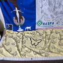 AIDS Quilts on Display at AFAN