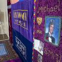 AIDS Quilts on Display at AFAN