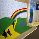 AIDS Quilts on Display at AFAN