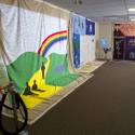 AIDS Quilts on Display at AFAN
