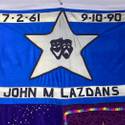 AIDS Quilts on Display at AFAN