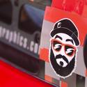 Formula Drift Driver Danny George