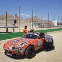 Formula Drift Driver Danny George