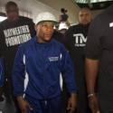Mayweather and Guerrero Make Official Arrivals at MGM