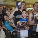 Mayweather and Guerrero Make Official Arrivals at MGM